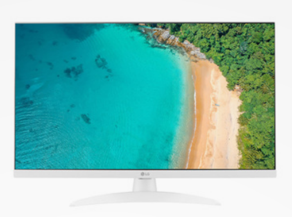 27" TV LG 27TQ615SPZ
