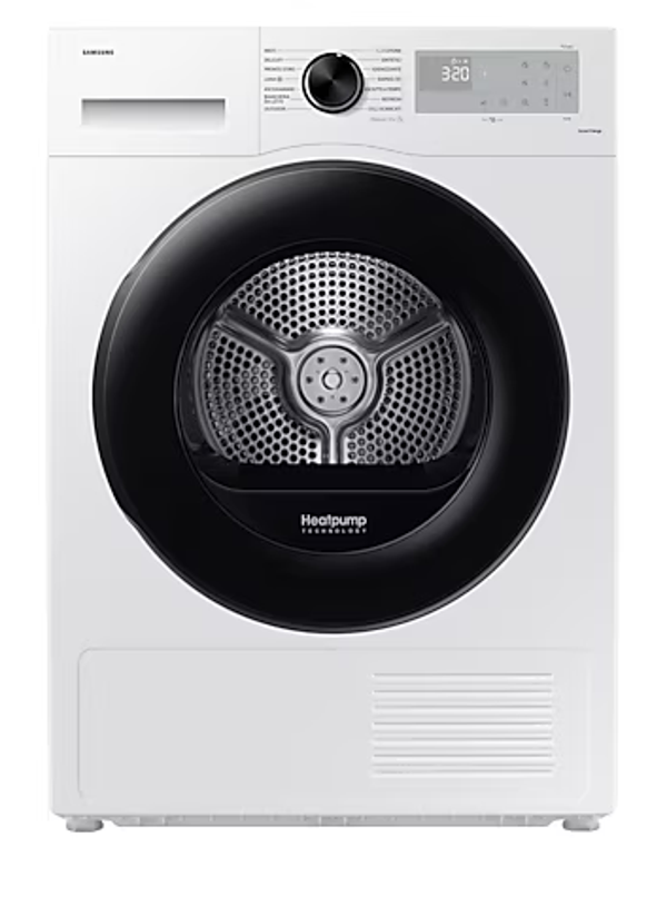 SAMSUNG ASCIUGATRICE DV80CGC2B0AHET