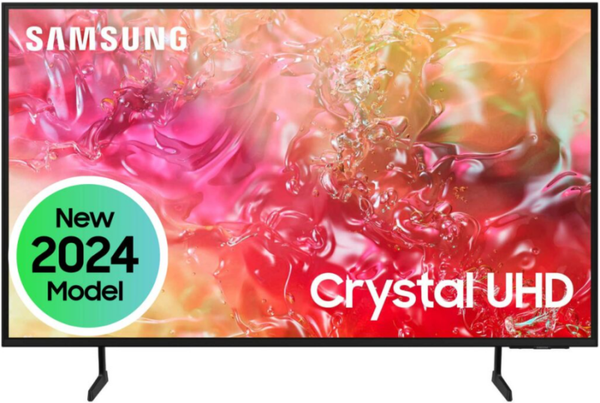 SAMSUNG TV 50" MOD: UE50DU7170UXZT