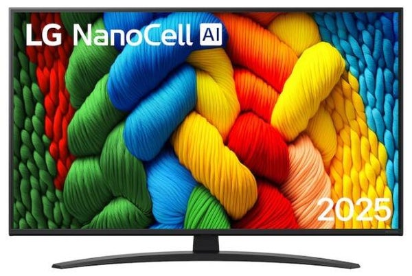 LG TV LED 43" MOD. 43NANO81A6