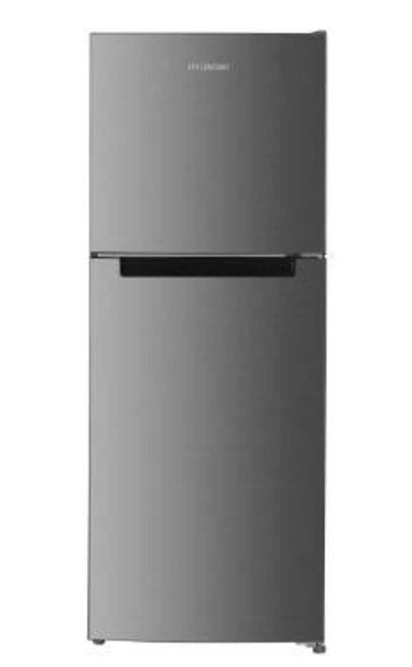 HUNDAY - GRIGIO - H. 142 cm - 197 LITRI - TOTAL NO FROST