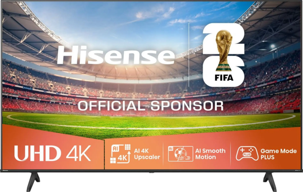 HISENSE 50 '' A6Q | Smart TV UHD 4K Mod. 50A69Q🔴PROMO🔴