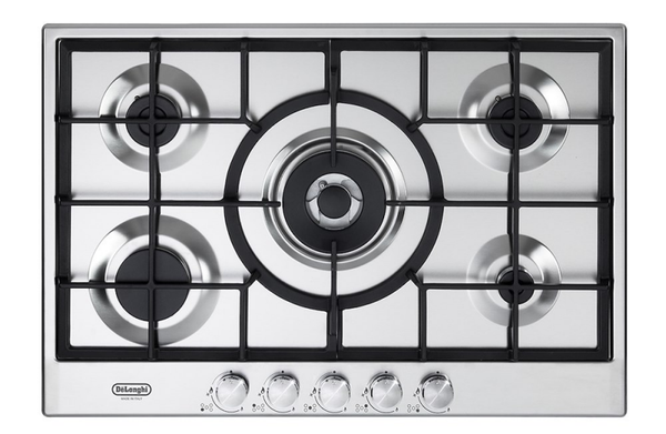 DE LONGHI 5 FUOCHI MOD. HDG575PRO-------------------------------➡️CONSEGNA E MONTAGGIO COMPRESI NEL PREZZO⬅️