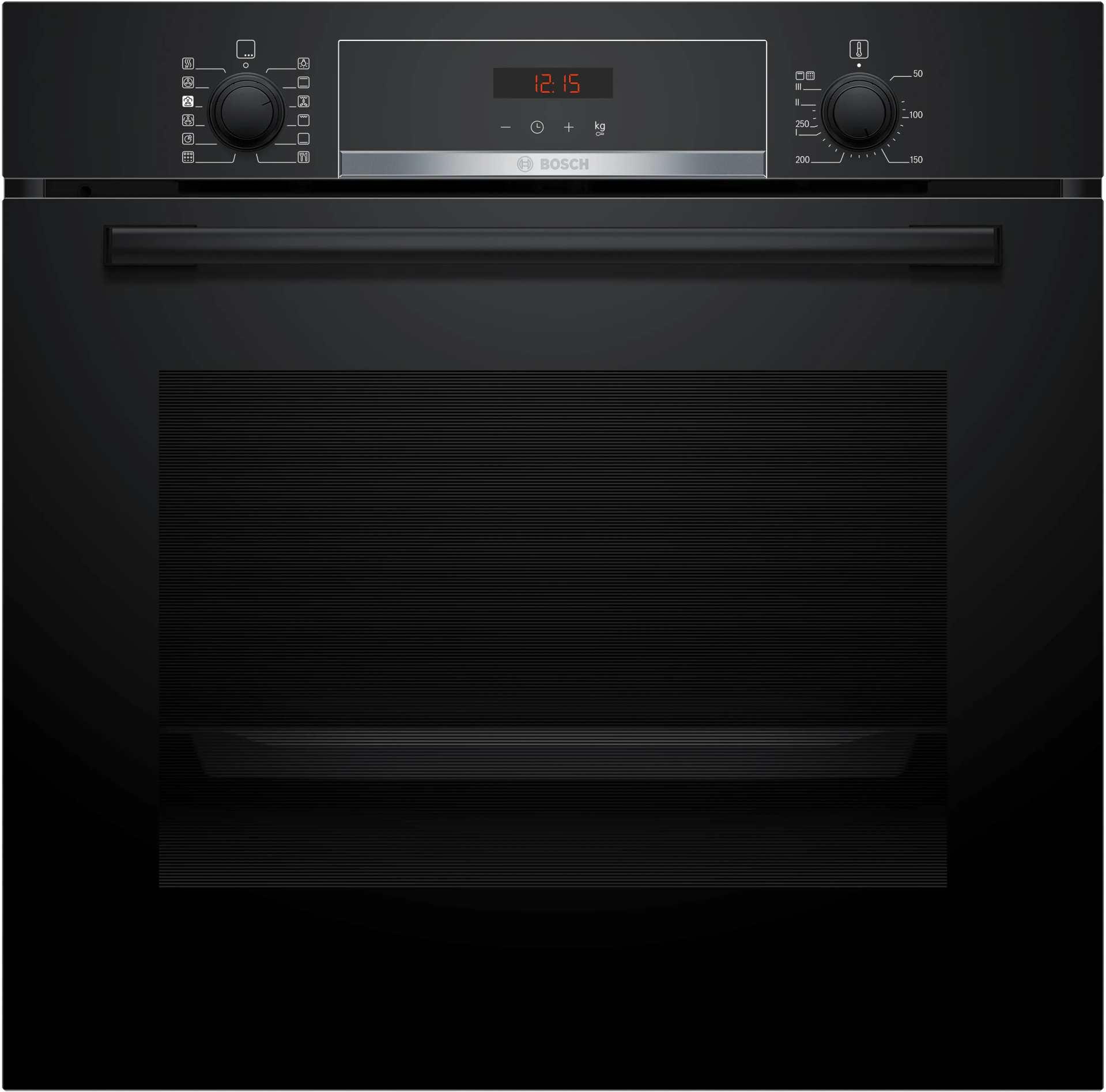 BOSCH SERIE 4 - 71 LITRI - 3 RESISTENZE - PIROLISI + IDROLIDICO - MOD. HQA57ABB3