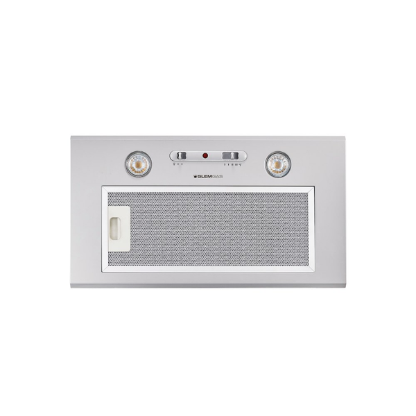 GLEM - 3 VELOCITA' -  260 m3/h - COLOR SILVER