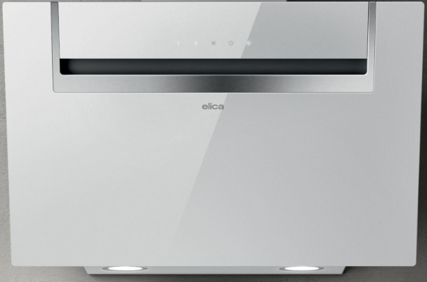 CAPPA ELICA 60 CM - ASPIRAZIONE MASSIMA 650 m3/h