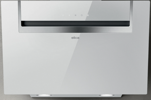 CAPPA ELICA 60 CM - ASPIRAZIONE MASSIMA 650 m3/h