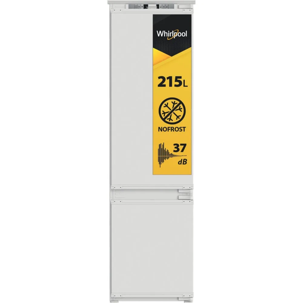 Frigorifero combinato da incasso Whirlpool - WHKN 3283 B4E CLASSE E