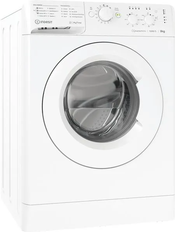 INDESIT 9 KG MOD.MTWC91296WIT CLASSE A, 1200 GIRI -------------------------------➡️CONSEGNA E MONTAGGIO COMPRESI NEL PREZZO⬅️