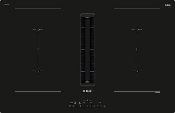 PIANO INDUZIONE CAPPA INTEGRATA BOSCH  🔴IN PROMOZIONE VALIDA FINO AL 28 NOVEMBRE