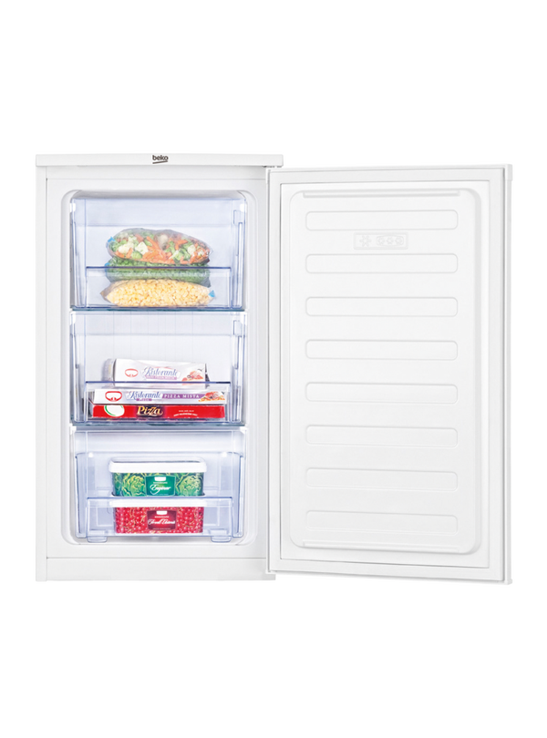 BEKO - 3 CASSETTI - ALTEZZA 82 CM- 66 LITRI - MINFROST