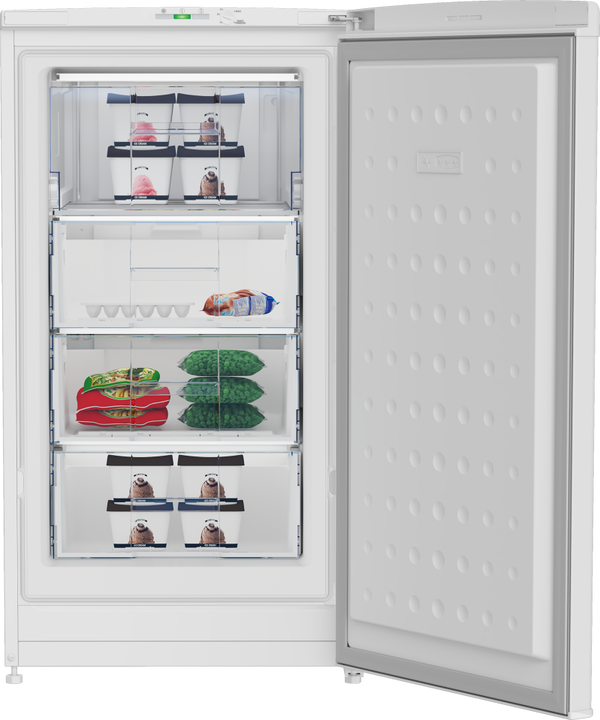 BEKO - 4 CASSETTI - 117 LITRI - MINFROST