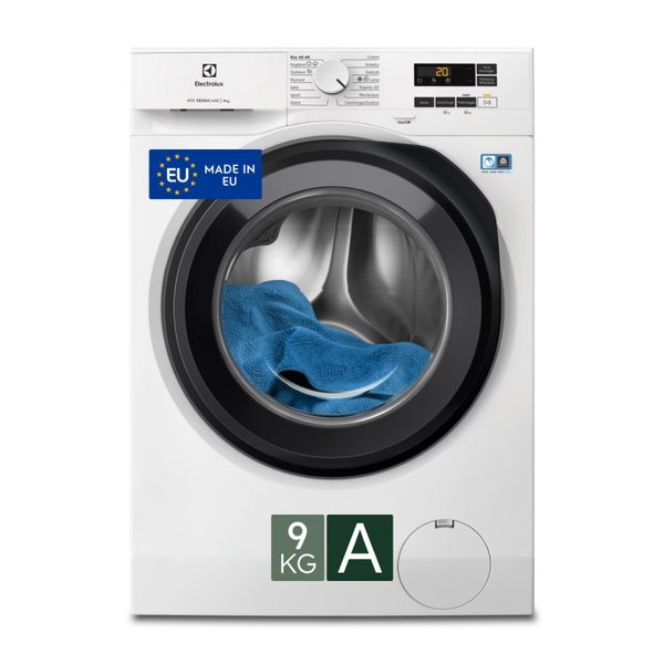 ELECTROLUX 9 KG INVERTER VAPORE
