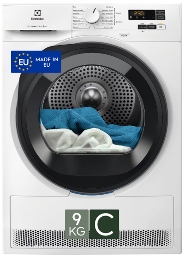 ELECTROLUX 9 KG ➡️ IN PRONTA CONSEGNA
