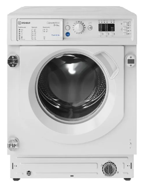 LAVASCIUGA INDESIT MOD. BIWDIL861485EU