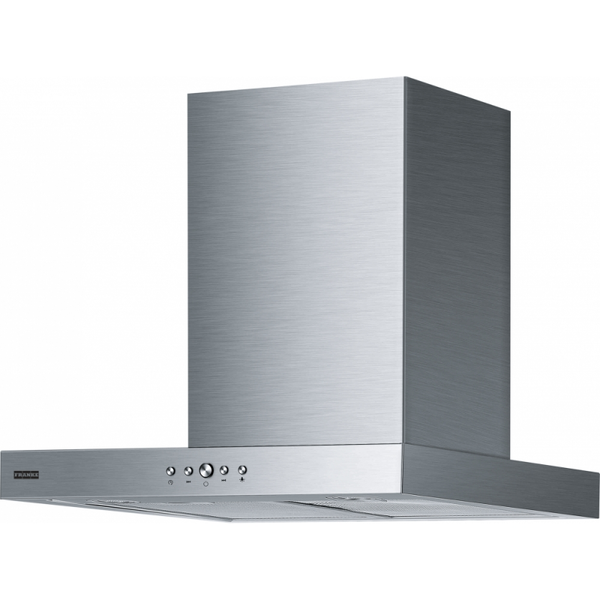 FRANKE   TIBER60XS   CAPPA ARREDO PARETE 60CM TIBER INOX SATINATO