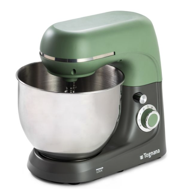 IMPASTATRICE TOGNANA VERDE 5,3 L MOD.  D2DIP01IRRO
