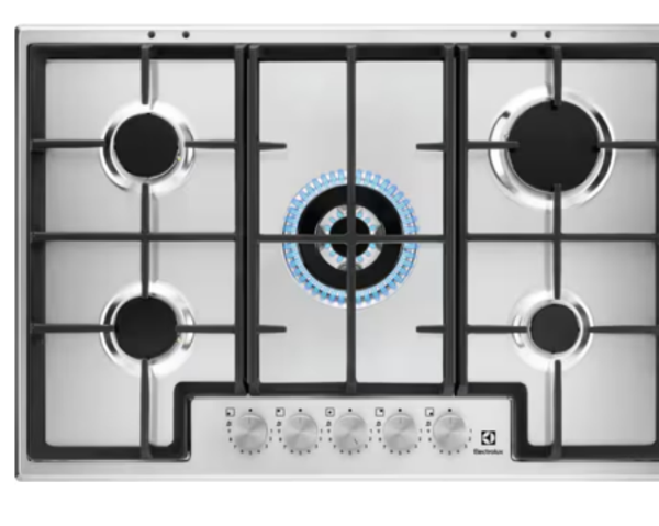 ELECTROLUX PIANO COTTURA 75 CM 5F ➡️1 PEZZO DISPONIBILE IN PRONTA CONSEGNA
