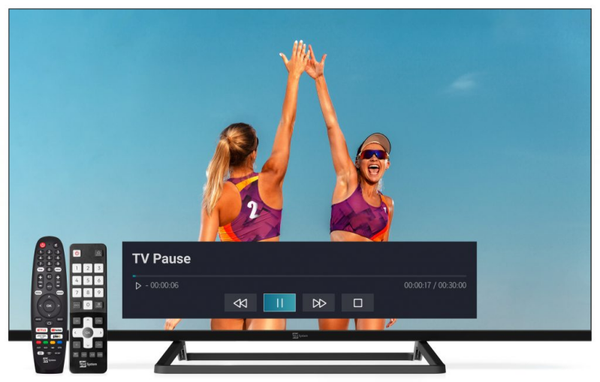TELESYSTEM 40'' 4K MOD.28000243