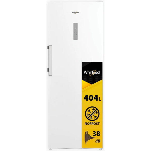 WHIRLPOOL CONGELATORE VERTICALE 404 LITRI MOD.WHFF 6403 W4E-----------------------------➡️CONSEGNA E MONTAGGIO COMPRESI NEL PREZZO⬅️
