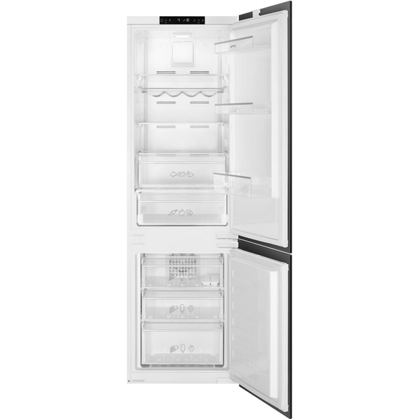 SMEG FRIGO DA INCASSO CM 177 MOD.CP177TNE ----------------------------------------➡️CONSEGNA E MONTAGGIO COMPRESI NEL PREZZO⬅️