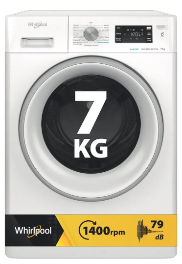 LAVATRICE C/FRONT. WHIRLPOOL MOD. FFB7469SVIT-----------------------------➡️CONSEGNA E MONTAGGIO COMPRESI NEL PREZZO⬅️