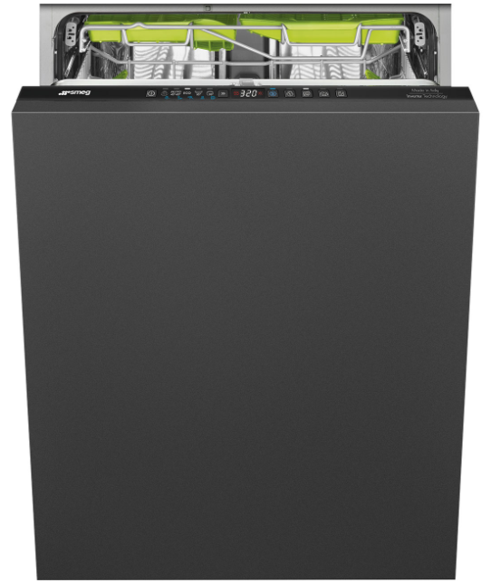LAVASTOVIGLIE INC. SMEG MOD. ST352AL-----------------------------------------➡️CONSEGNA E MONTAGGIO COMPRESI NEL PREZZO⬅️