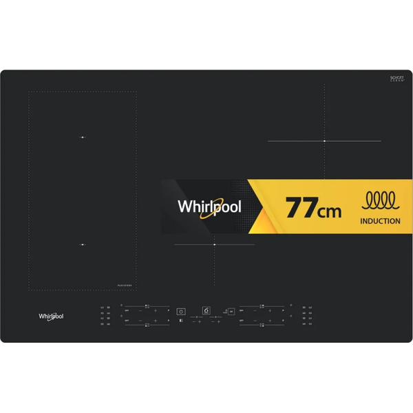 Piano cottura a induzione in vetroceramica Whirlpool - WL B2977 NE🔴COMPRESA CONSEGNA E MONTAGGIO🔴