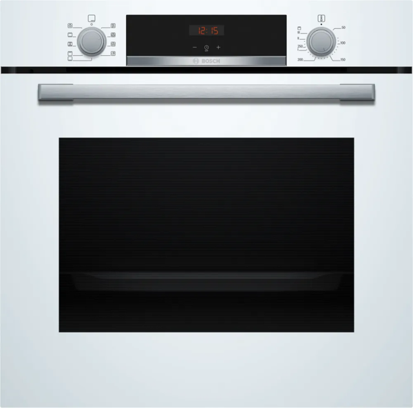 Bosch Serie 4 Forno da incasso 60 x 60  Bianco modello HBA534BW3