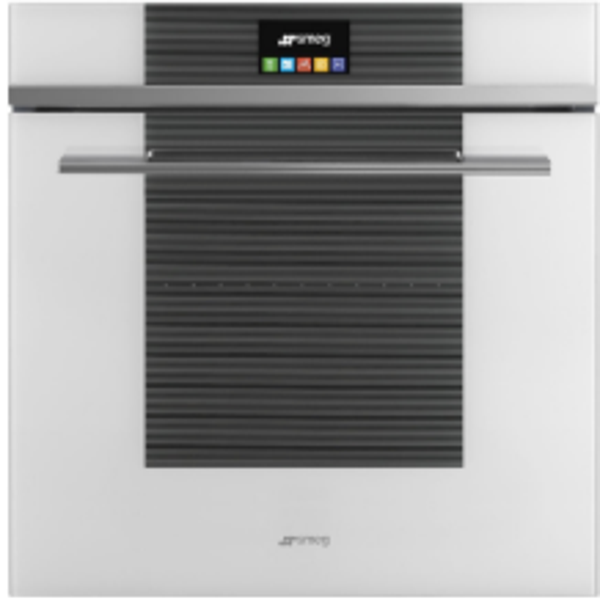 Forno pirolitico termoventilato Smeg SFP6104TVB