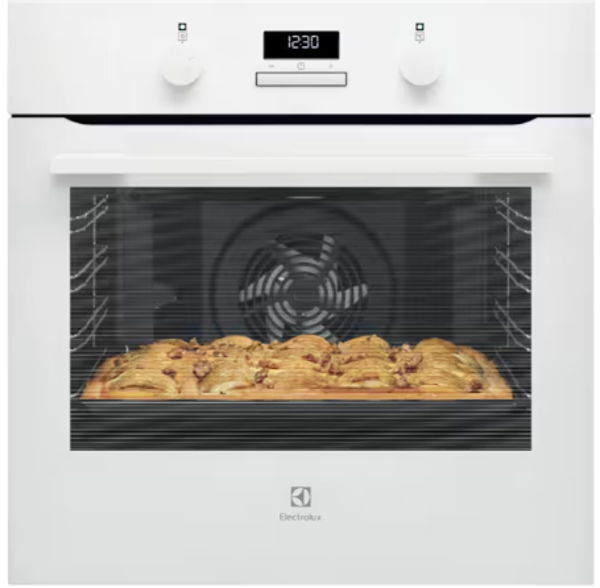 Forno Multifunzione Serie 300 KOIGH04W Electrolux
