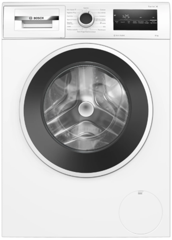 LAVATRICE BOSCH MOD. WAN28218IT 8KG-----------------------------➡️CONSEGNA E MONTAGGIO COMPRESI NEL PREZZO⬅️