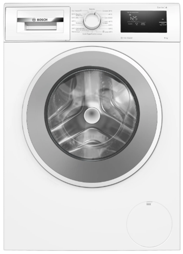 LAVATRICE BOSCH MOD. WAN24009IT-----------------------------➡️CONSEGNA E MONTAGGIO COMPRESI NEL PREZZO⬅️