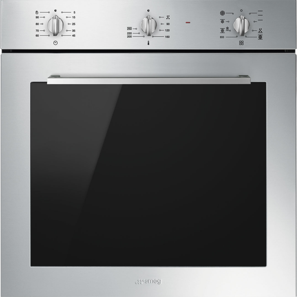 Forno Termoventilato 60 cm Smeg modello SF64M3TVX