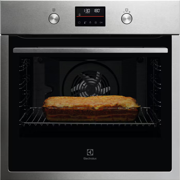 ELECTROLUX 72 LITRI PIROLITICO MOD. KOFFP46TX