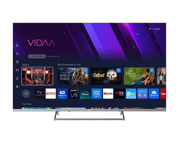 SABA 55'' MOD.SA55KM10VDA