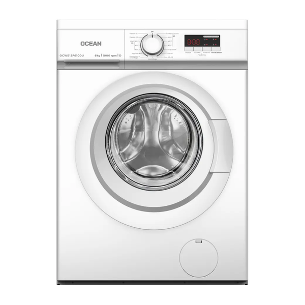 OCEAN 7 KG MOD.OCWE12F712DU CLASSE D 1200 GIRI------------------------➡️CONSEGNA E MONTAGGIO COMPRESI NEL PREZZO⬅️