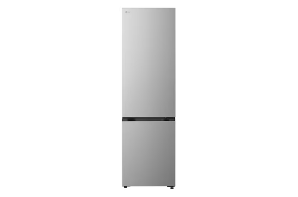 Frigorifero combinato Fit & Max 60 cm | Classe A, 375 L | AI Inverter, Wi-Fi, Door Cooling, Total No Frost | Prime Silver