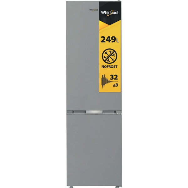 Frigorifero combinato a libera installazione Whirlpool - WHK 25404 XP8E