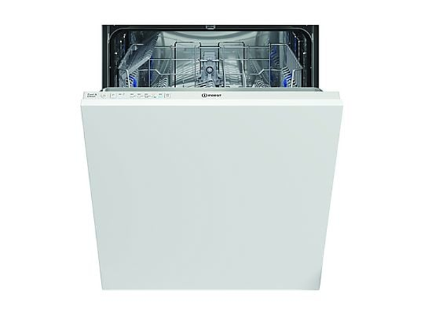 INDESIT IN2IE14CNP80 LAVASTOVIGLIE INCASSO, 59,6 cm, Classe E