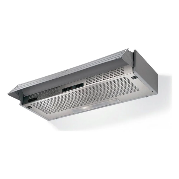 FABER - CAPACITA' MASSIMA ASPIRAZIONE 225 M3/H - COLORE SILVER