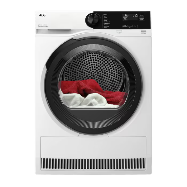 AEG Asciugatrice Serie 7000  9 kg Classe C mod. TR7HE1C9🔴PROMO DA VOLANTINO🔴