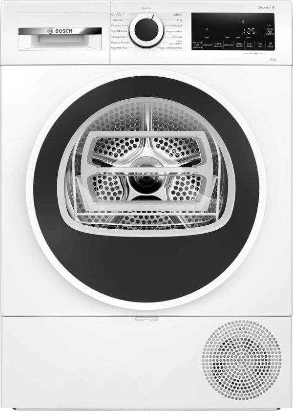 ASCIUGATRICE BOSCH MOD. WQA23301IT CLASSE C  -------------------------➡️CONSEGNA E MONTAGGIO COMPRESI NEL PREZZO⬅️