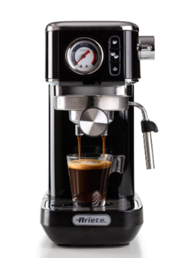 ARIETE M/CAFFE ESPRESSO MOD. 1381 NERO
