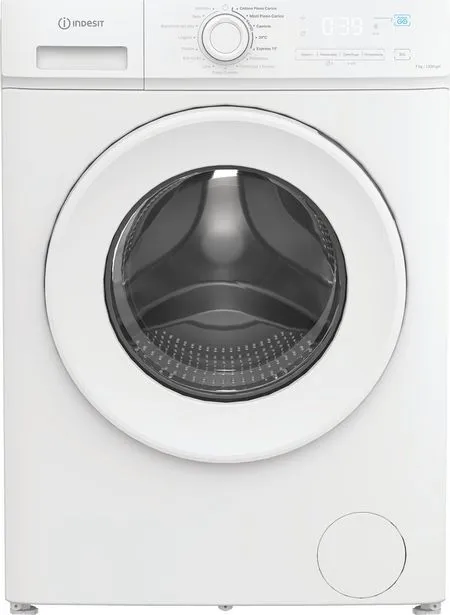 INDESIT 7 KG INVERTER VAPORE MOD. IMA762MYTIMEIT -------------------------➡️CONSEGNA E MONTAGGIO COMPRESI NEL PREZZO⬅️