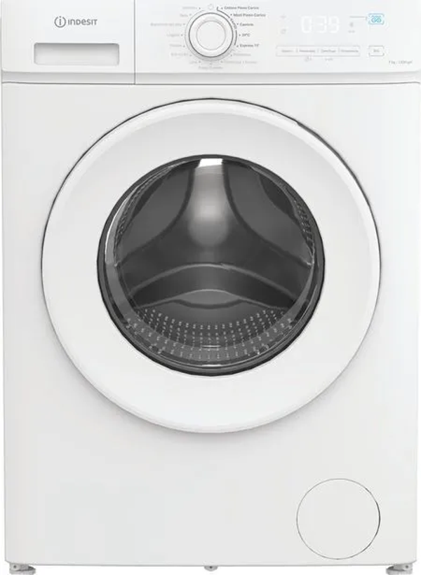 INDESIT 7 KG INVERTER VAPORE MOD. IMA762MYTIMEIT -------------------------➡️CONSEGNA E MONTAGGIO COMPRESI NEL PREZZO⬅️