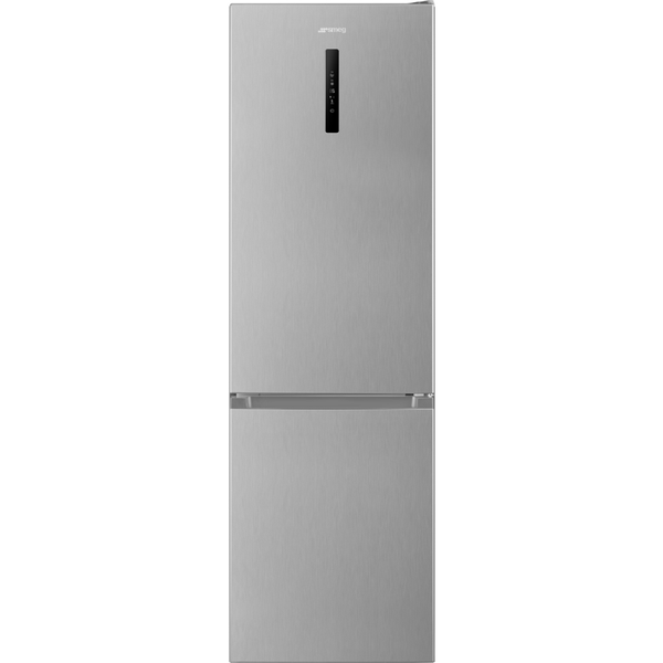 SMEG - ALTO 2 METRI - TOTAL NO FROST - 331 LITRI  - INOX ⚠️IN PROMO FINO ESAURIMENTO SCORTE, ULTIMI 8 PZ DISPONIBILI