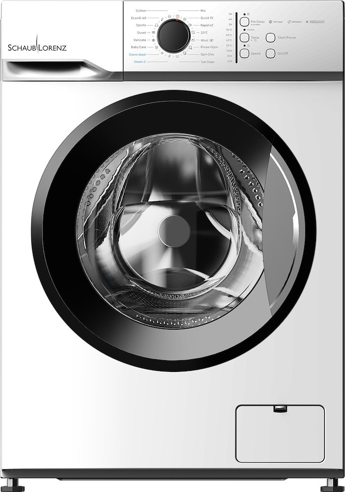 SCHAUB LORENZ - LAV.C/FRONT SLIM 41CM 6KG 1000GIR.CE.A-10% MOD.ST1006ISA1--------------------➡️CONSEGNA E MONTAGGIO COMPRESI NEL PREZZO⬅️