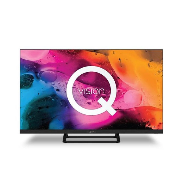 QBELL 32'' MOD.QT32B8A DVBT2/S2
