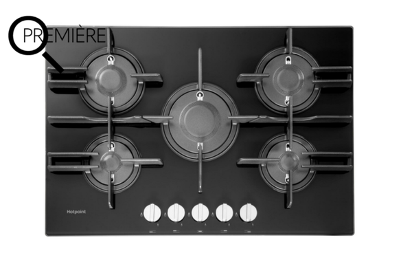 HOT POINT ARISTON CM 75 MOD.FTGHG751D/HA(BK)➡️COMPRESA INSTALLAZIONE E MONTAGGIO⬅️